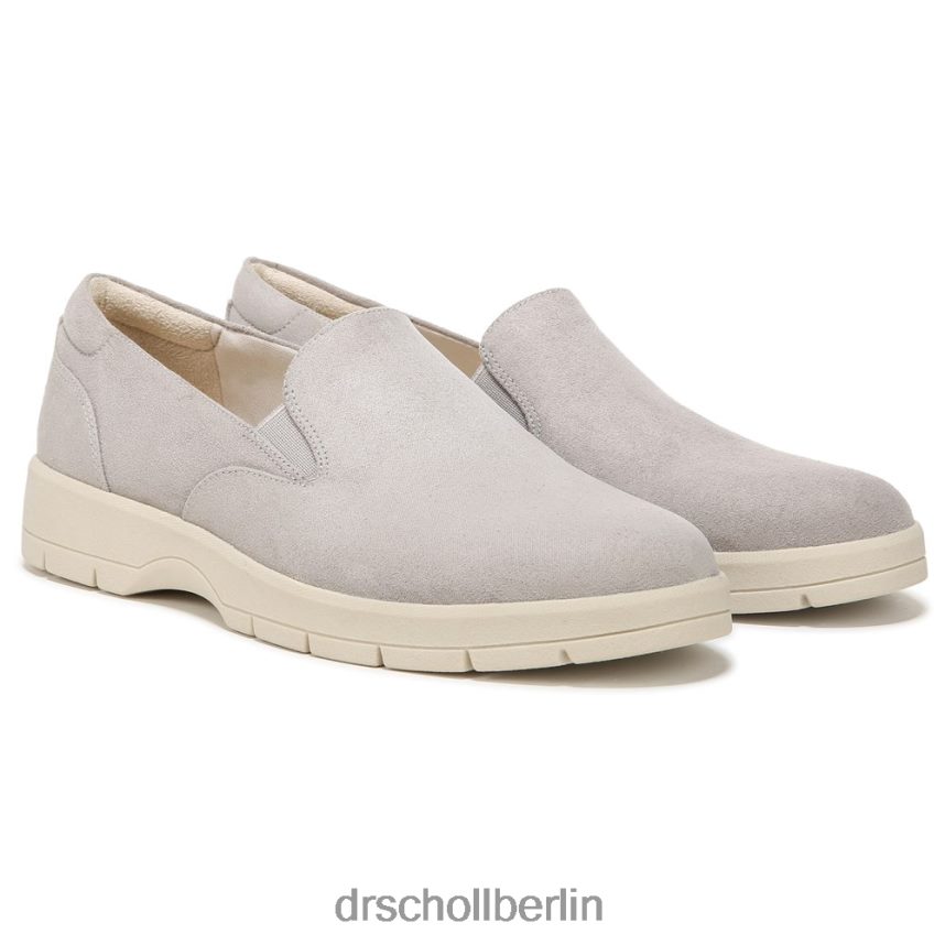 grauer Stoff Als nächstes ein Slip-on-Sneaker RXP6XD49 Dr. Scholl's unisex