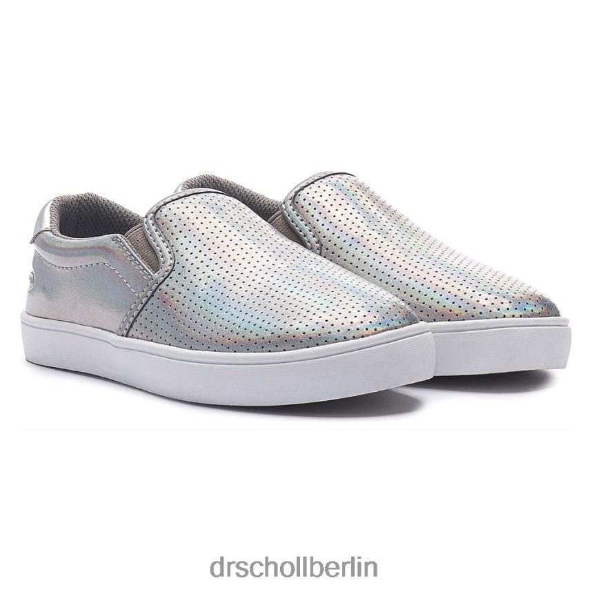 irisierend Madison Slip-on-Sneaker RXP6XD310 Dr. Scholl's kleines/großes Kind