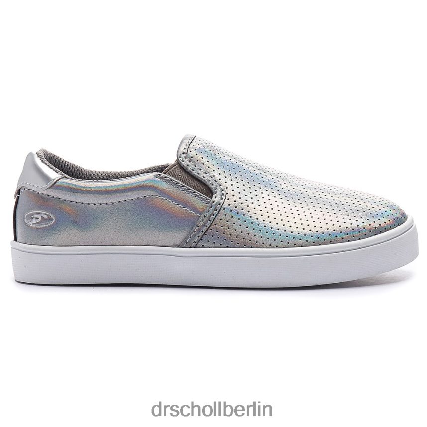 irisierend Madison Slip-on-Sneaker RXP6XD310 Dr. Scholl's kleines/großes Kind
