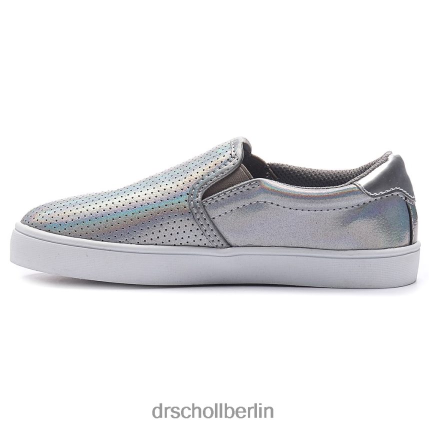 irisierend Madison Slip-on-Sneaker RXP6XD310 Dr. Scholl's kleines/großes Kind