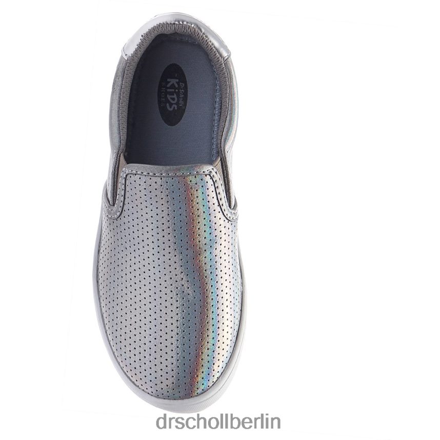 irisierend Madison Slip-on-Sneaker RXP6XD310 Dr. Scholl's kleines/großes Kind