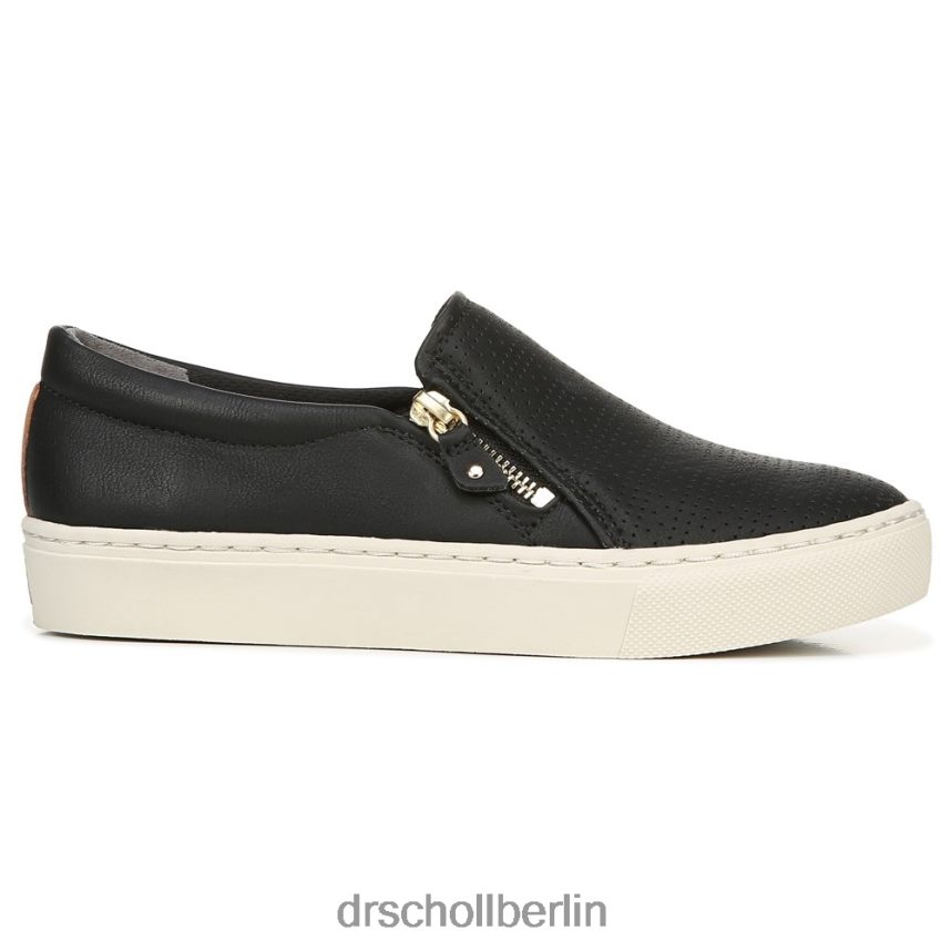 schwarz perf Kein Chill-Slip-on-Sneaker RXP6XD219 Dr. Scholl's unisex