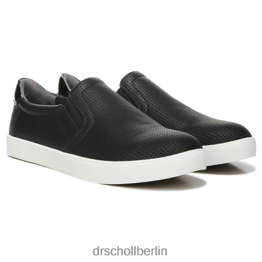 schwarz perf Madison Slip-on-Sneaker RXP6XD34 Dr. Scholl's unisex