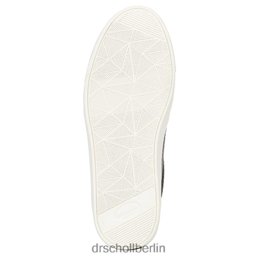 schwarze Schlange Nova Slip-on-Sneaker RXP6XD68 Dr. Scholl's unisex