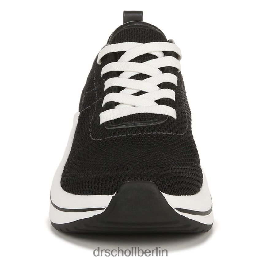 schwarzer Stoff Möchtegern-Slip-on RXP6XD102 Dr. Scholl's unisex