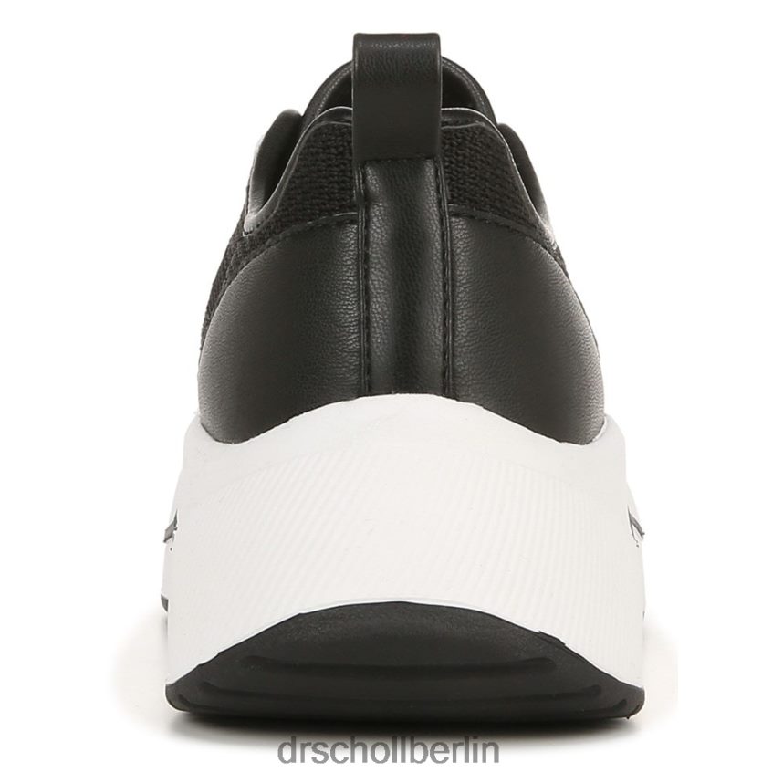 schwarzer Stoff Möchtegern-Slip-on RXP6XD102 Dr. Scholl's unisex