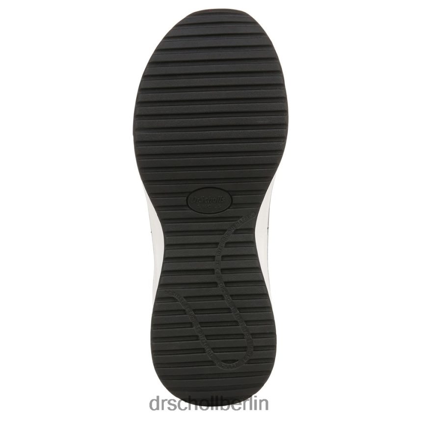schwarzer Stoff Möchtegern-Slip-on RXP6XD102 Dr. Scholl's unisex