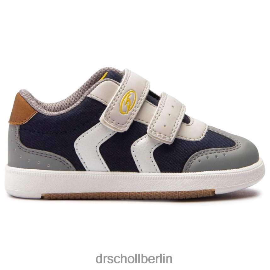 Asche Cameron-Sneaker RXP6XD326 Dr. Scholl's Kleinkind/kleines Kind