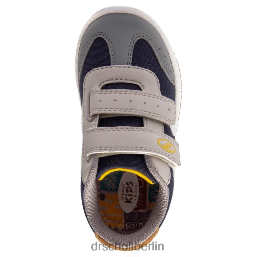 Asche Cameron-Sneaker RXP6XD326 Dr. Scholl's Kleinkind/kleines Kind