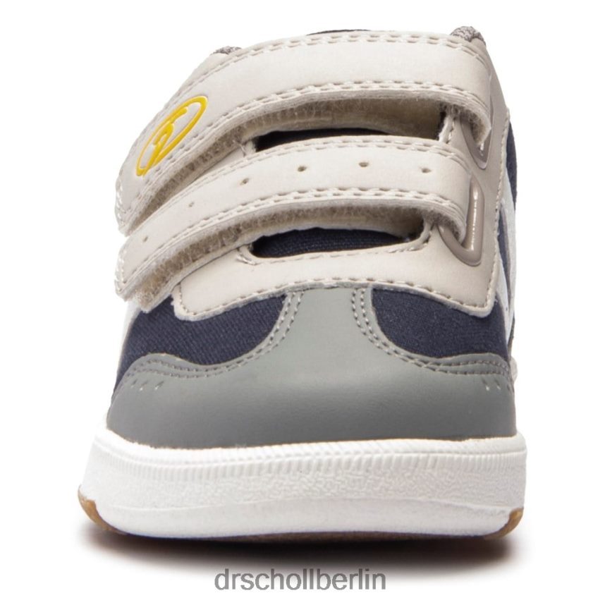 Asche Cameron-Sneaker RXP6XD326 Dr. Scholl's Kleinkind/kleines Kind