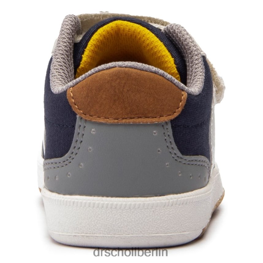 Asche Cameron-Sneaker RXP6XD326 Dr. Scholl's Kleinkind/kleines Kind