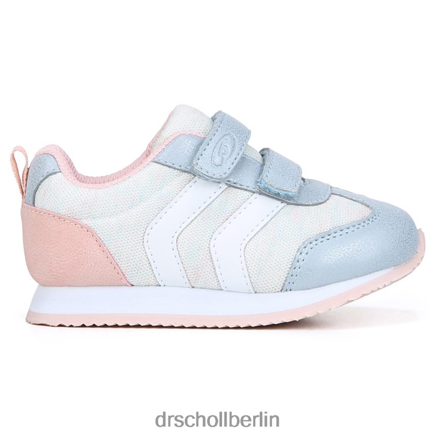 Blau Adrien-Sneaker RXP6XD329 Dr. Scholl's Kleinkind/kleines Kind