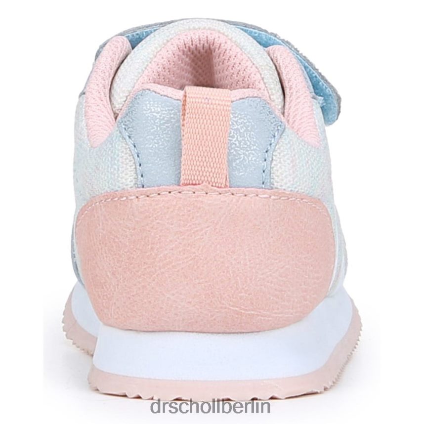 Blau Adrien-Sneaker RXP6XD329 Dr. Scholl's Kleinkind/kleines Kind