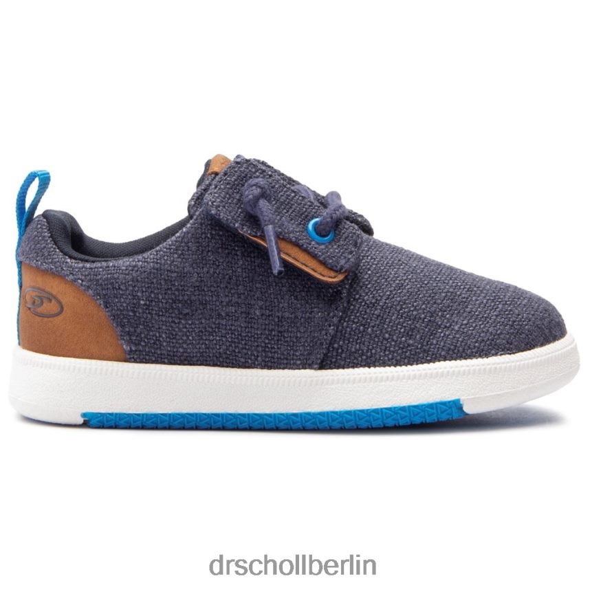 Gezeitenblau Stinsen II Sneaker RXP6XD344 Dr. Scholl's Kleinkind/kleines Kind