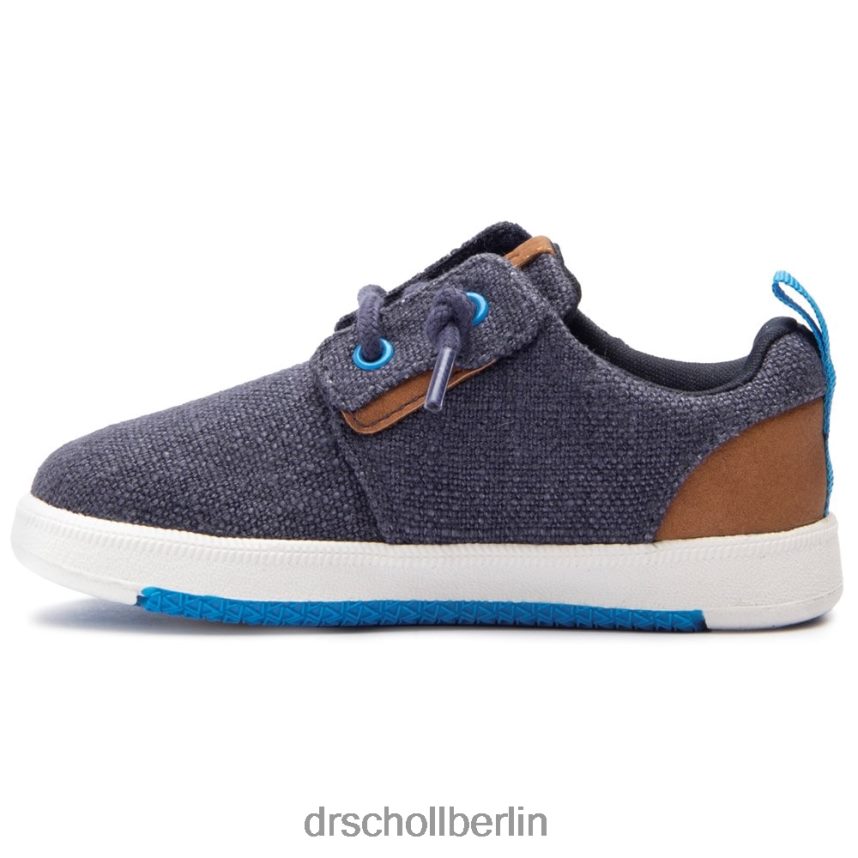 Gezeitenblau Stinsen II Sneaker RXP6XD344 Dr. Scholl's Kleinkind/kleines Kind