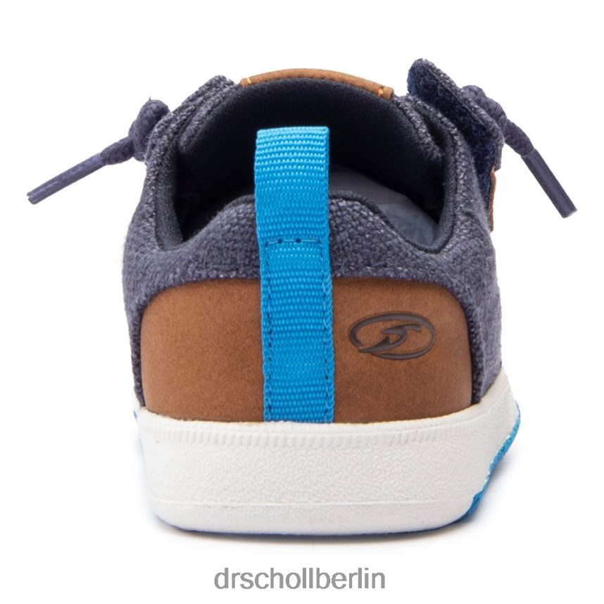 Gezeitenblau Stinsen II Sneaker RXP6XD344 Dr. Scholl's Kleinkind/kleines Kind
