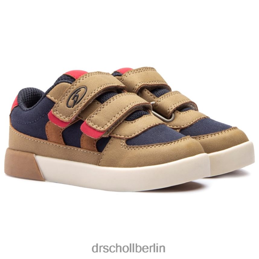 Holzrauch Wander-Free-Sneaker RXP6XD339 Dr. Scholl's Kleinkind/kleines Kind