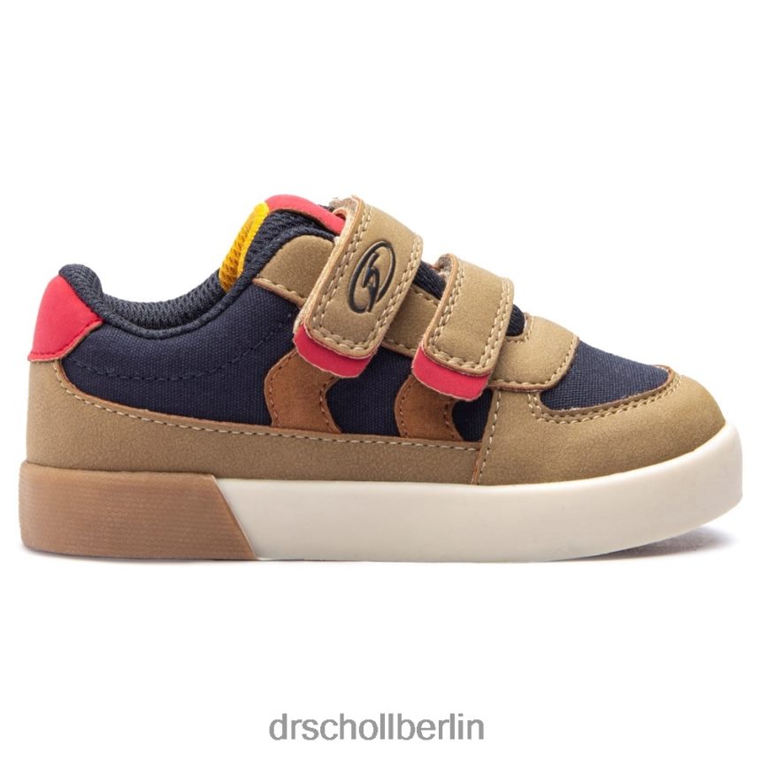 Holzrauch Wander-Free-Sneaker RXP6XD339 Dr. Scholl's Kleinkind/kleines Kind