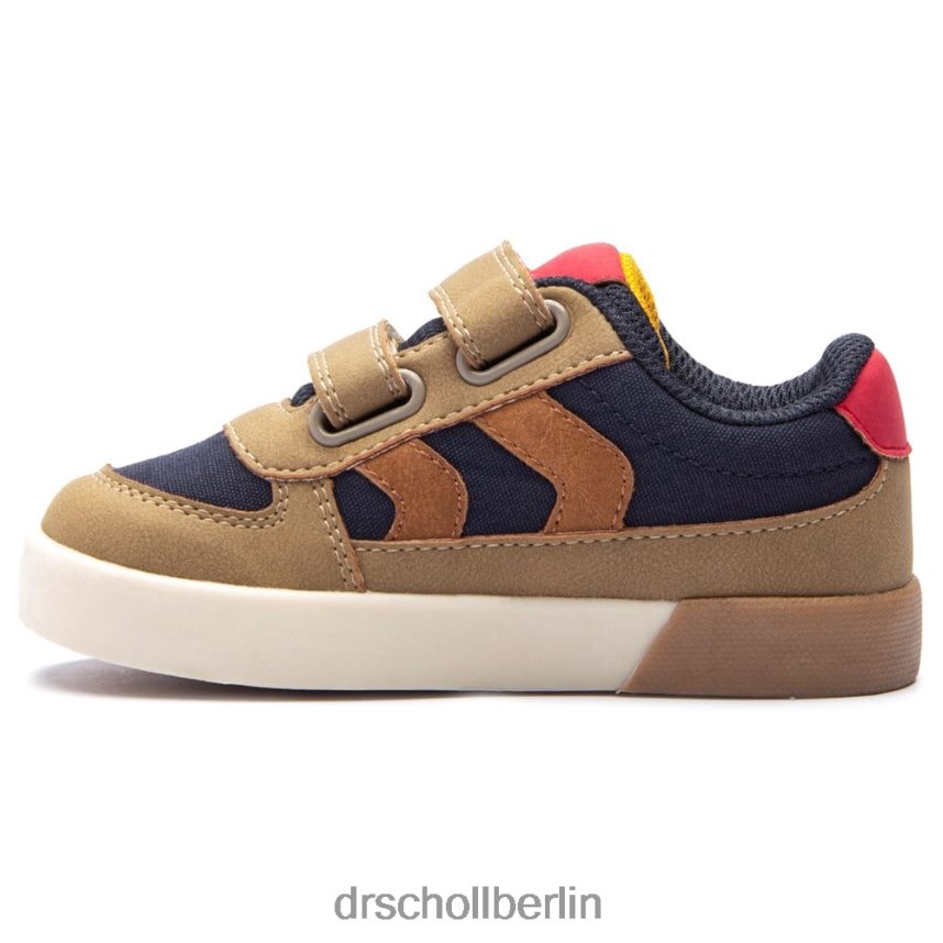 Holzrauch Wander-Free-Sneaker RXP6XD339 Dr. Scholl's Kleinkind/kleines Kind