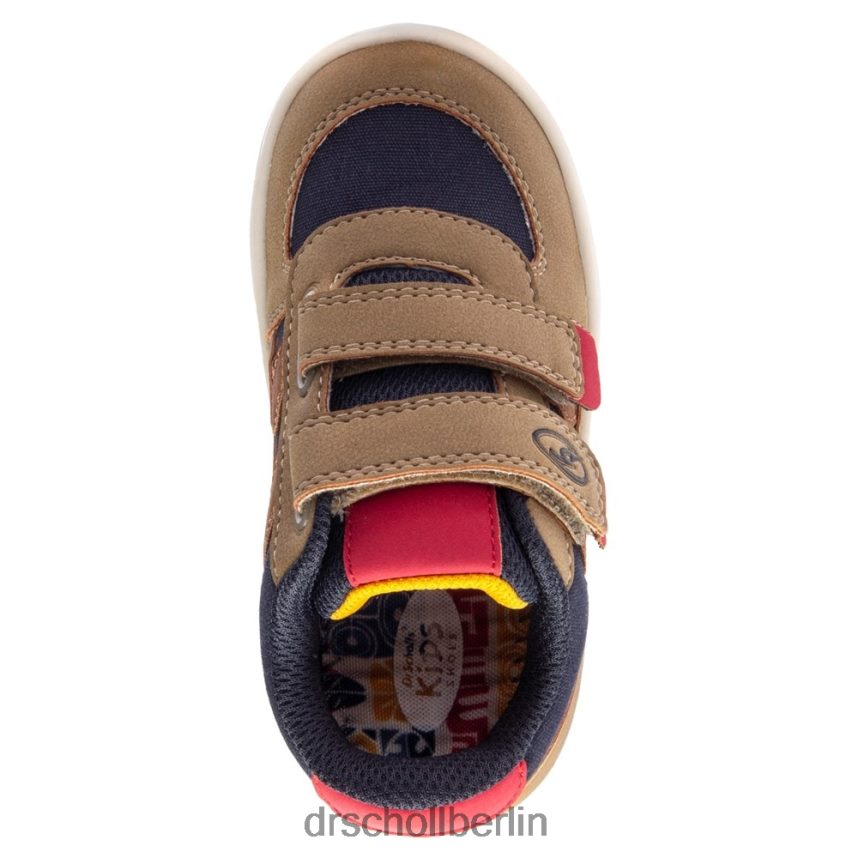 Holzrauch Wander-Free-Sneaker RXP6XD339 Dr. Scholl's Kleinkind/kleines Kind