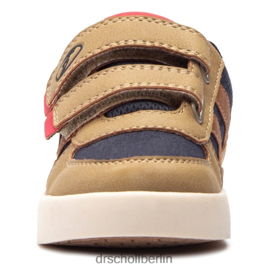 Holzrauch Wander-Free-Sneaker RXP6XD339 Dr. Scholl's Kleinkind/kleines Kind