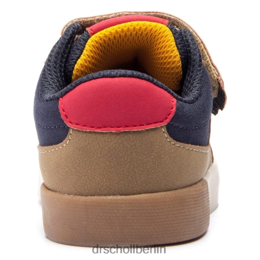 Holzrauch Wander-Free-Sneaker RXP6XD339 Dr. Scholl's Kleinkind/kleines Kind