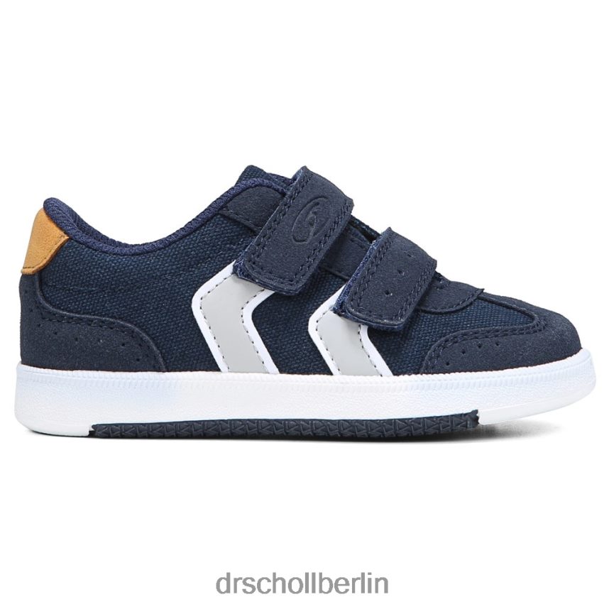 Indigo Cameron-Sneaker RXP6XD305 Dr. Scholl's Kleinkind/kleines Kind