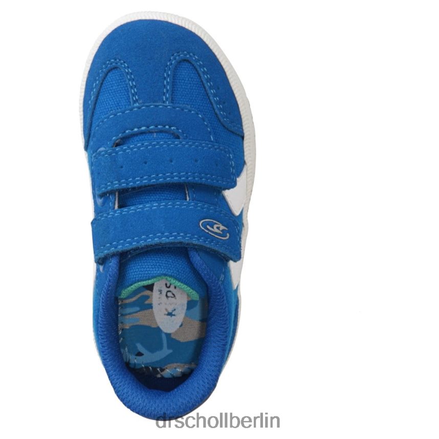 Kobalt Cameron-Sneaker RXP6XD325 Dr. Scholl's Kleinkind/kleines Kind