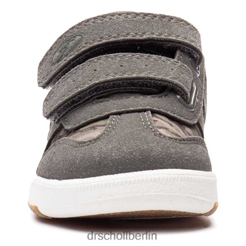 Kohle-Camouflage Cameron-Sneaker RXP6XD324 Dr. Scholl's Kleinkind/kleines Kind