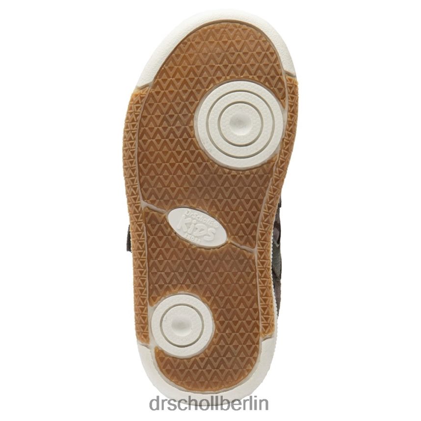 Kohle-Camouflage Cameron-Sneaker RXP6XD324 Dr. Scholl's Kleinkind/kleines Kind