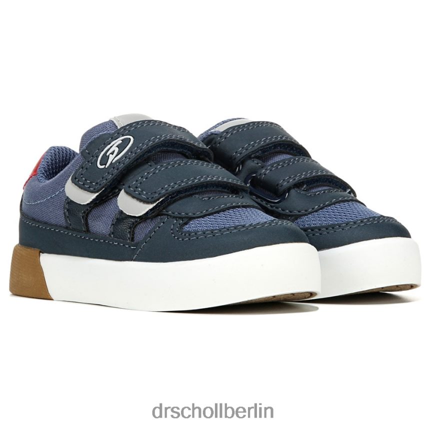 Marine Wander-Free-Sneaker RXP6XD340 Dr. Scholl's Kleinkind/kleines Kind