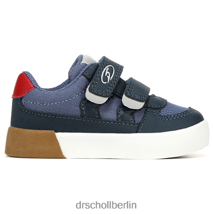 Marine Wander-Free-Sneaker RXP6XD340 Dr. Scholl's Kleinkind/kleines Kind