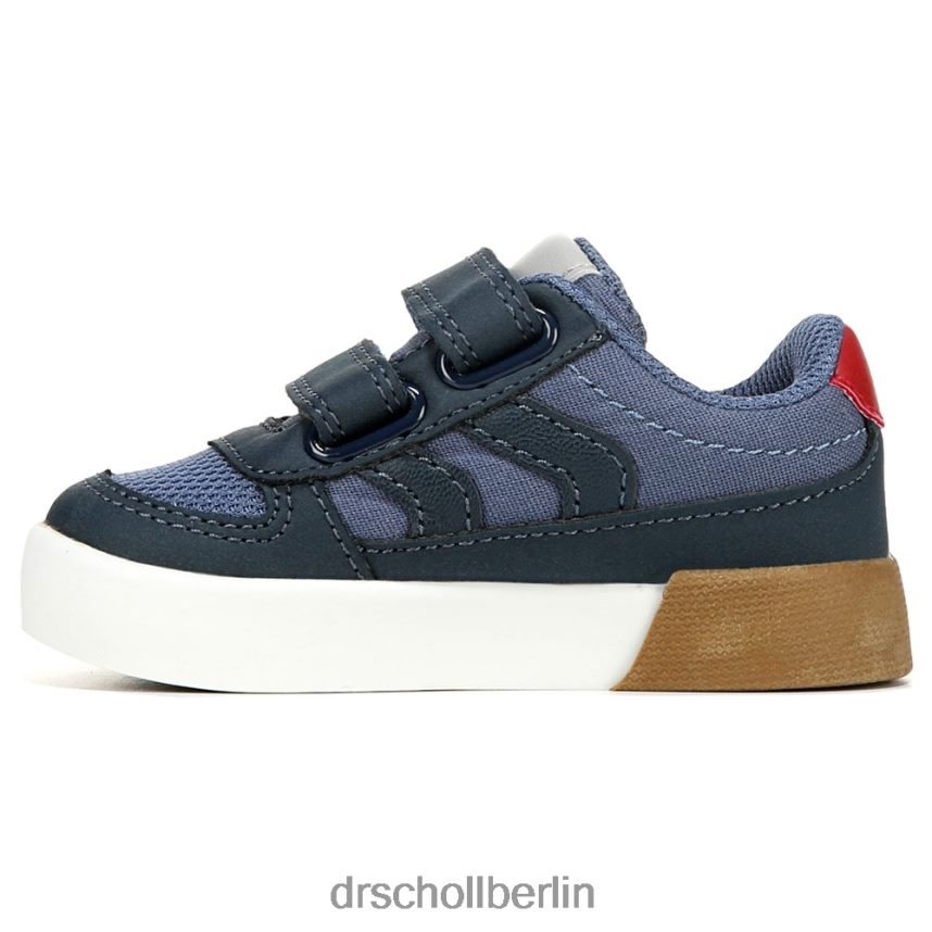 Marine Wander-Free-Sneaker RXP6XD340 Dr. Scholl's Kleinkind/kleines Kind