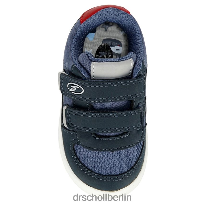 Marine Wander-Free-Sneaker RXP6XD340 Dr. Scholl's Kleinkind/kleines Kind