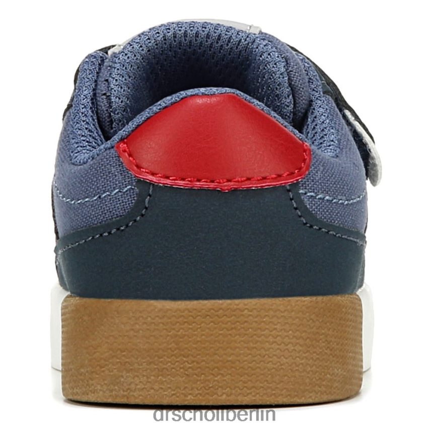 Marine Wander-Free-Sneaker RXP6XD340 Dr. Scholl's Kleinkind/kleines Kind