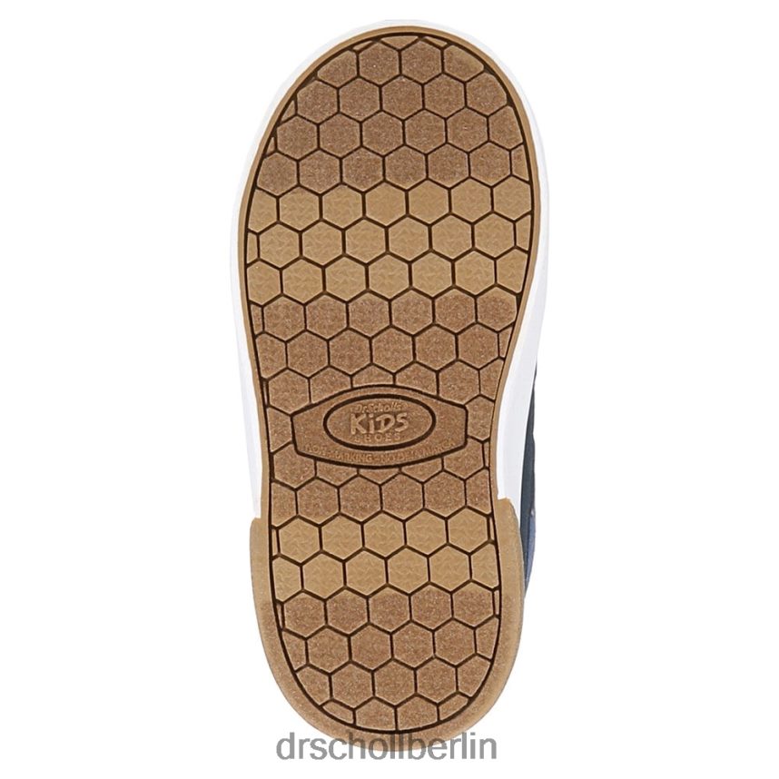 Marine Wander-Free-Sneaker RXP6XD340 Dr. Scholl's Kleinkind/kleines Kind