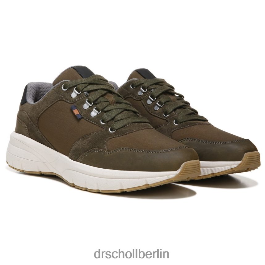 Olive Sneaker aus dem Norden RXP6XD268 Dr. Scholl's unisex