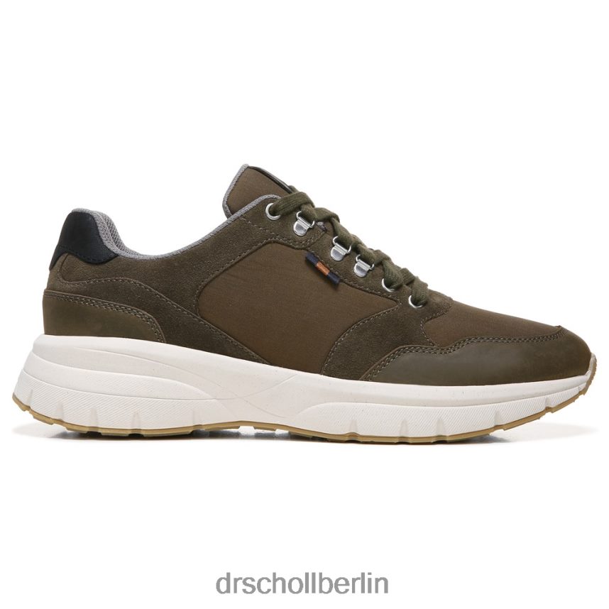 Olive Sneaker aus dem Norden RXP6XD268 Dr. Scholl's unisex