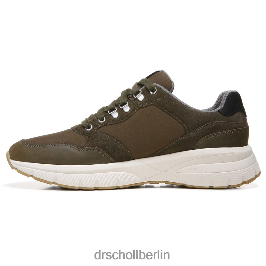 Olive Sneaker aus dem Norden RXP6XD268 Dr. Scholl's unisex