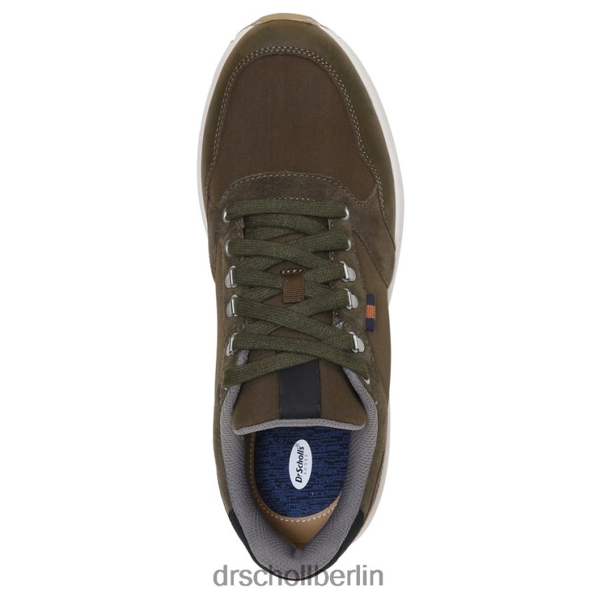 Olive Sneaker aus dem Norden RXP6XD268 Dr. Scholl's unisex