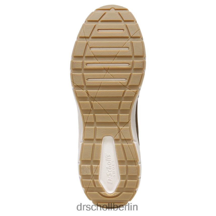 Olive Sneaker aus dem Norden RXP6XD268 Dr. Scholl's unisex
