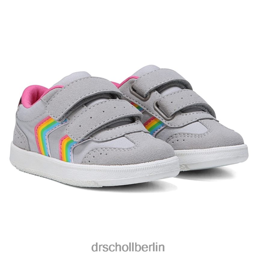 Regenbogen Cameron-Sneaker RXP6XD332 Dr. Scholl's Kleinkind/kleines Kind