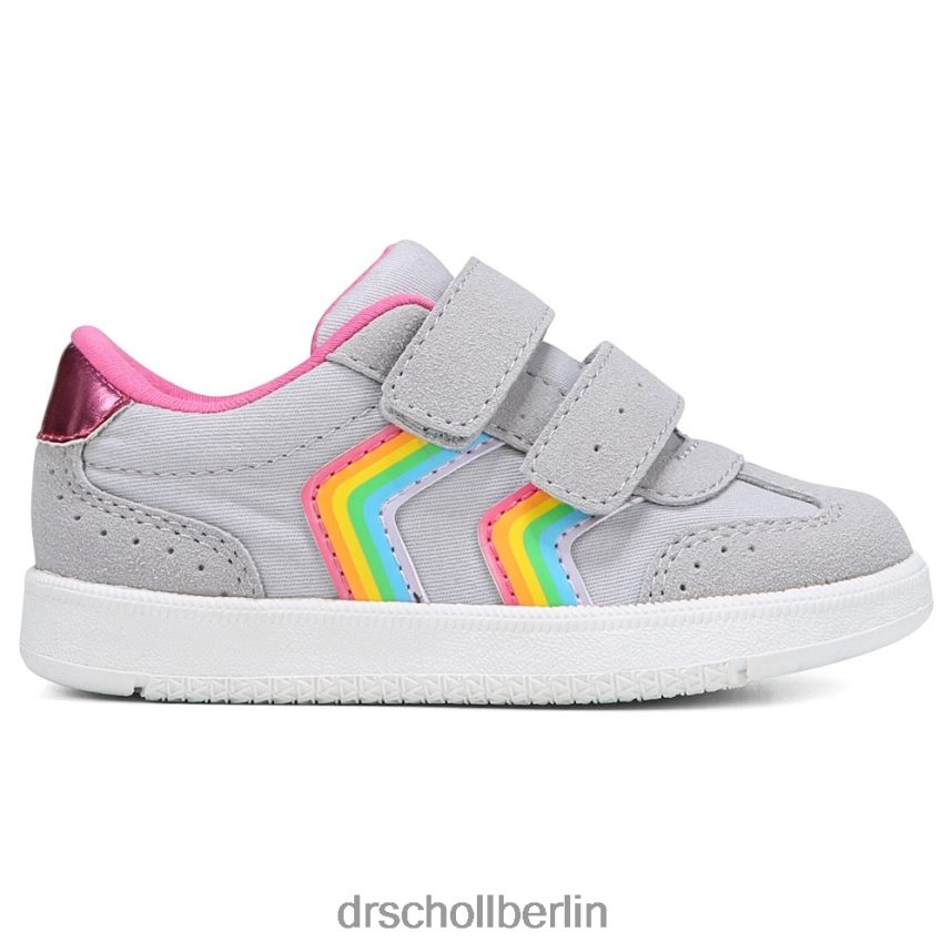 Regenbogen Cameron-Sneaker RXP6XD332 Dr. Scholl's Kleinkind/kleines Kind