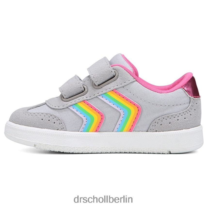 Regenbogen Cameron-Sneaker RXP6XD332 Dr. Scholl's Kleinkind/kleines Kind