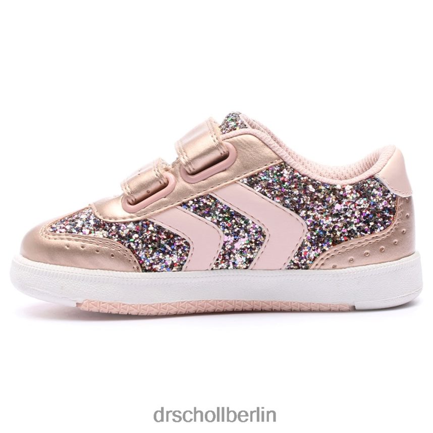 Roségold Cameron-Sneaker RXP6XD313 Dr. Scholl's Kleinkind/kleines Kind