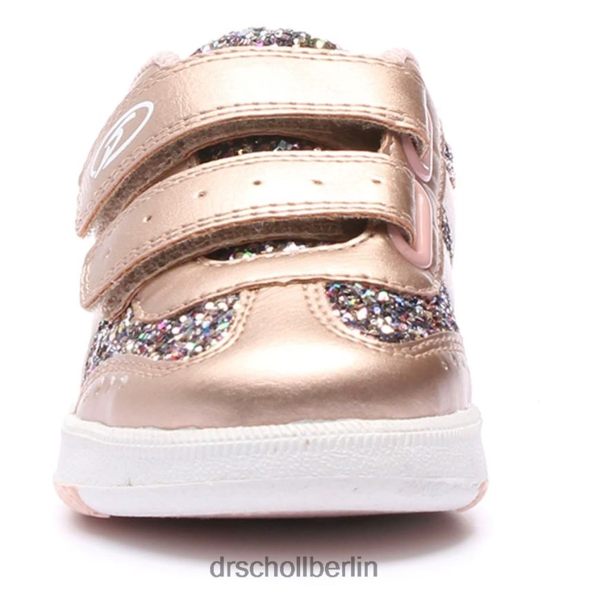 Roségold Cameron-Sneaker RXP6XD313 Dr. Scholl's Kleinkind/kleines Kind