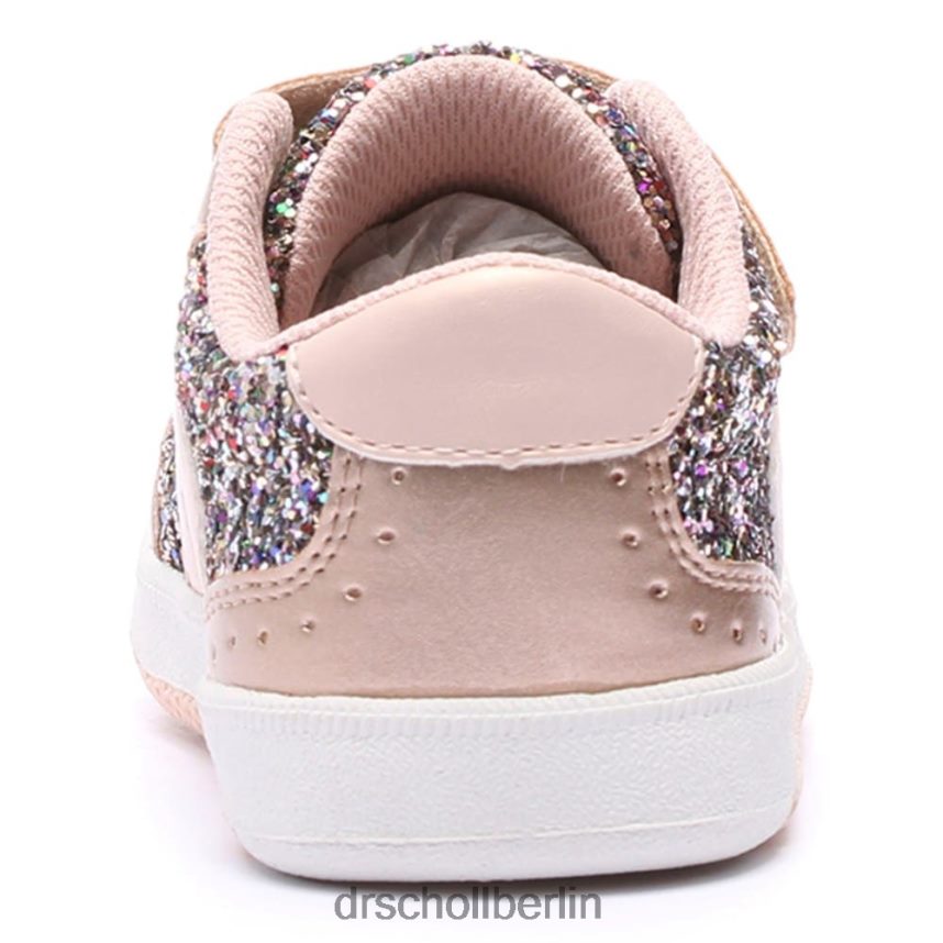 Roségold Cameron-Sneaker RXP6XD313 Dr. Scholl's Kleinkind/kleines Kind