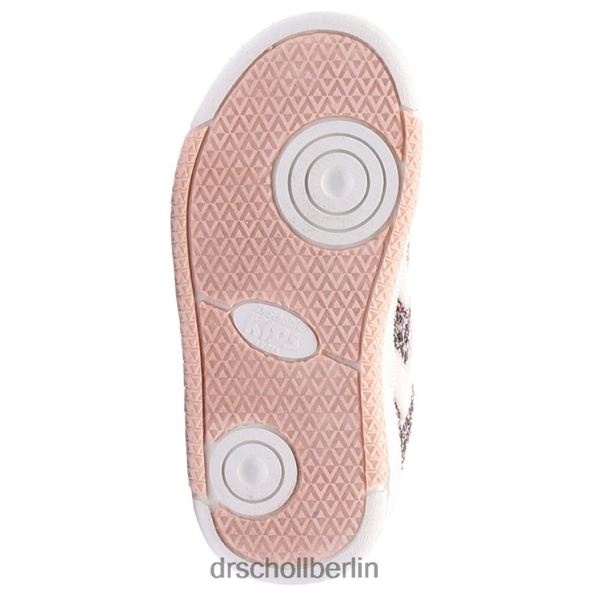 Roségold Cameron-Sneaker RXP6XD313 Dr. Scholl's Kleinkind/kleines Kind
