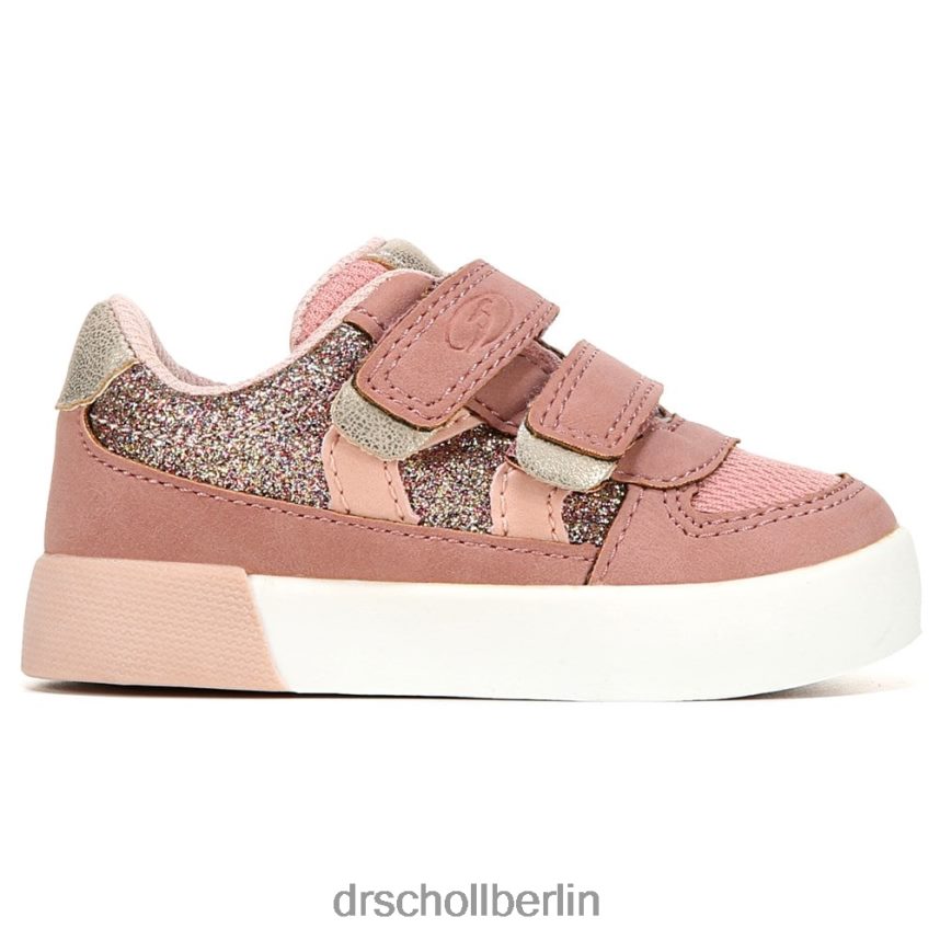 Rosenholz Wander-Free-Sneaker RXP6XD345 Dr. Scholl's Kleinkind/kleines Kind