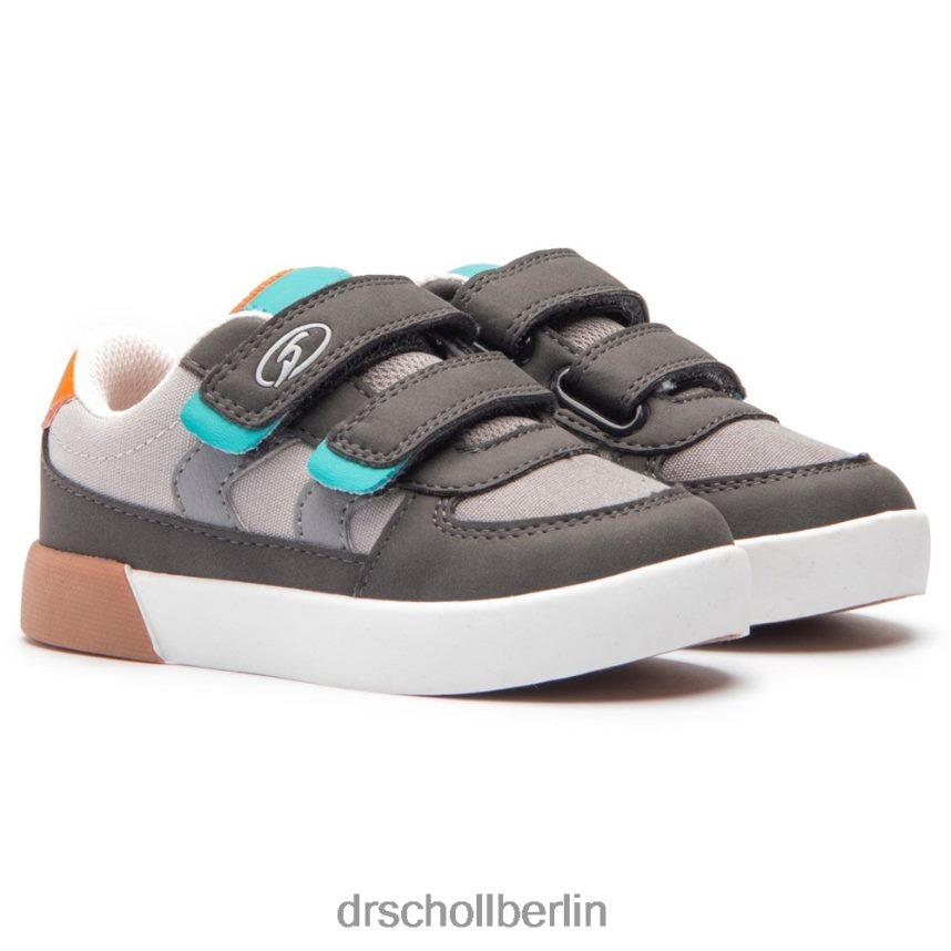 Rotguss Wander-Free-Sneaker RXP6XD338 Dr. Scholl's Kleinkind/kleines Kind
